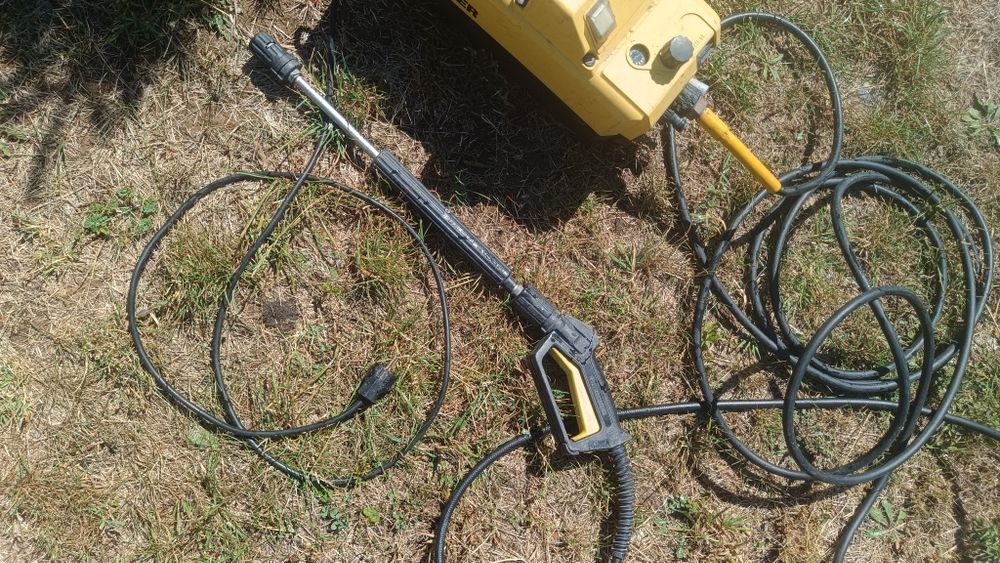 KARCHER 570 водоструйка