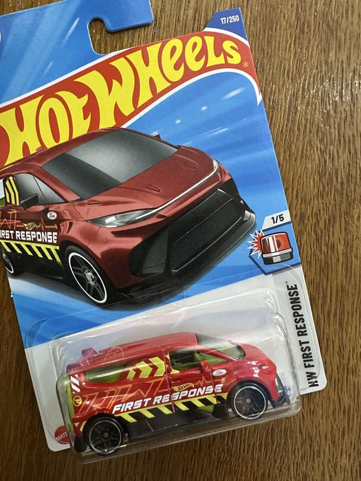Hot wheels Ford Perfomance TH Treasure Hunt 2025