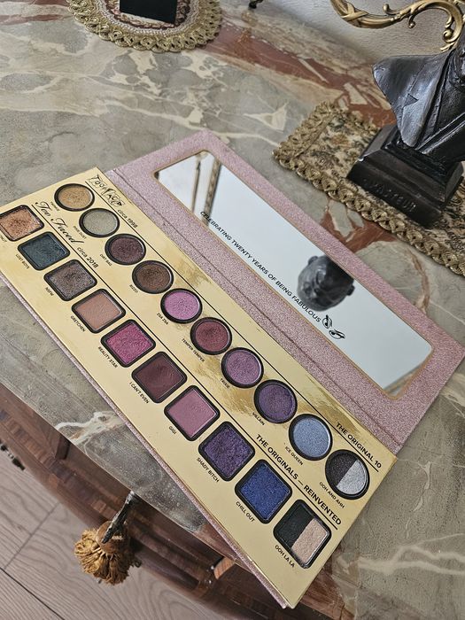 Fard Too Faced  pret fix
