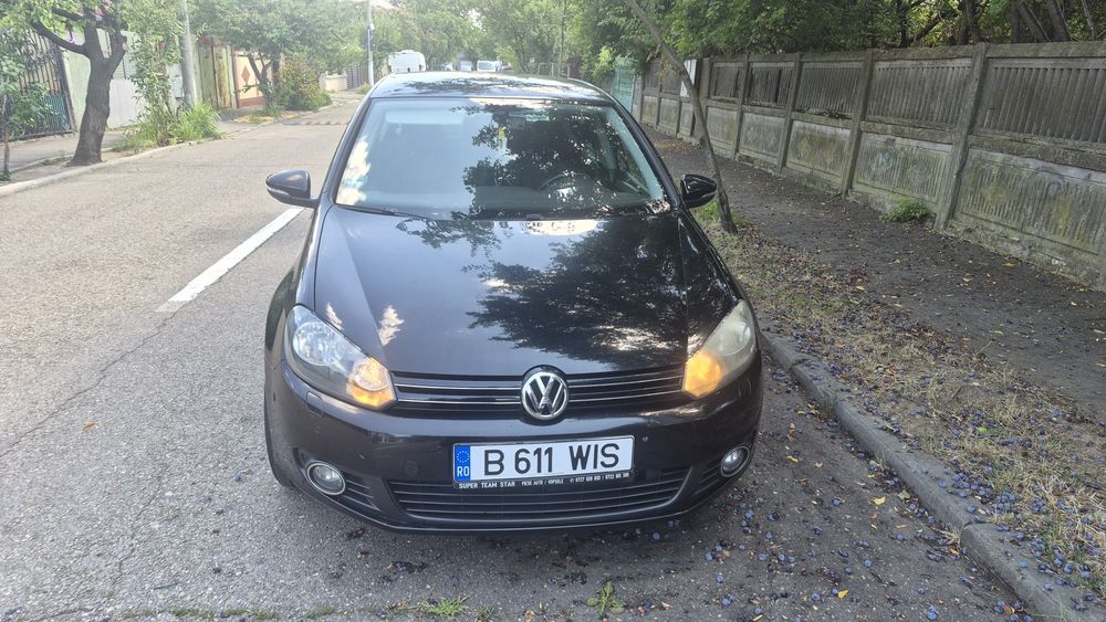 Vw Golf 6,2011,1.2TSI