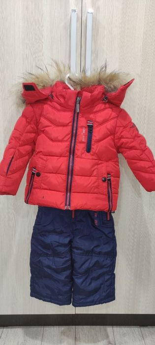 Зимний комбинезон