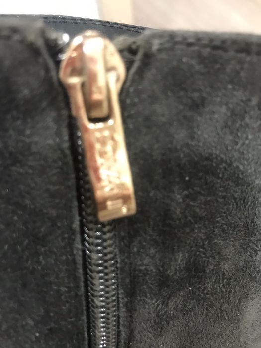 Продам зимние сапоги