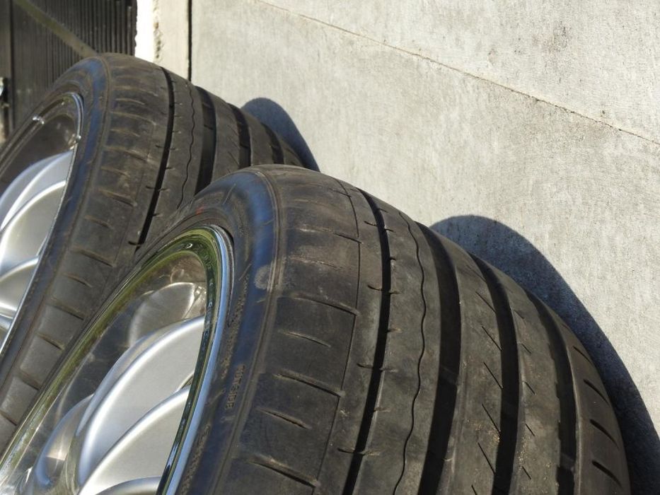 Set jante 5x112, BBS CK500 & CK502 VAG, BMW, MERCEDES, OPEL
