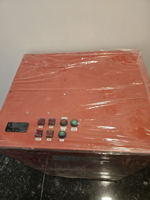 Термопомпа вода вода GEO TERM 12 W