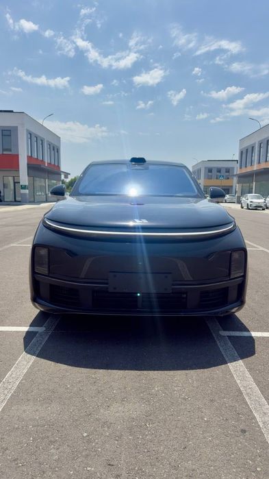 LI 7 /2024/ 27000km/ 46500$ Xitoyda yurgan
