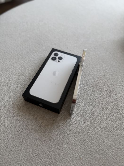 Iphone 13 PRO Max 128 GB Silver
