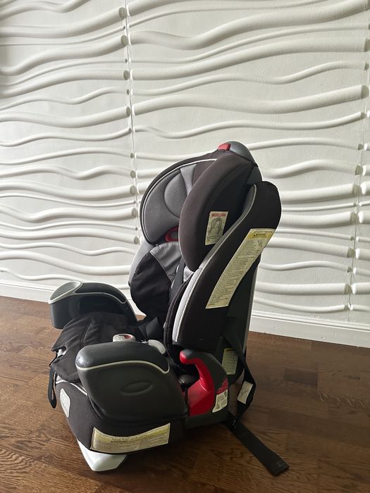 Автокресло GRACO