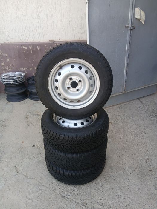Диска балон р14 4/100