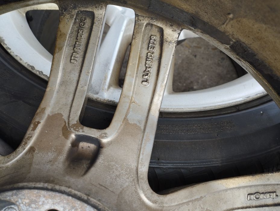 Джанти 18 5х112 Ronal