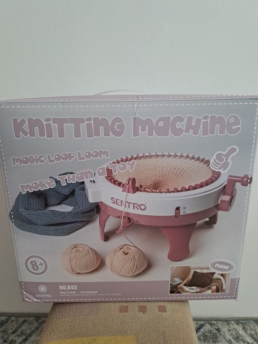 Продам  машинку для вязания