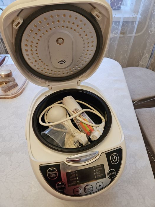 Мультиварка Moulinex