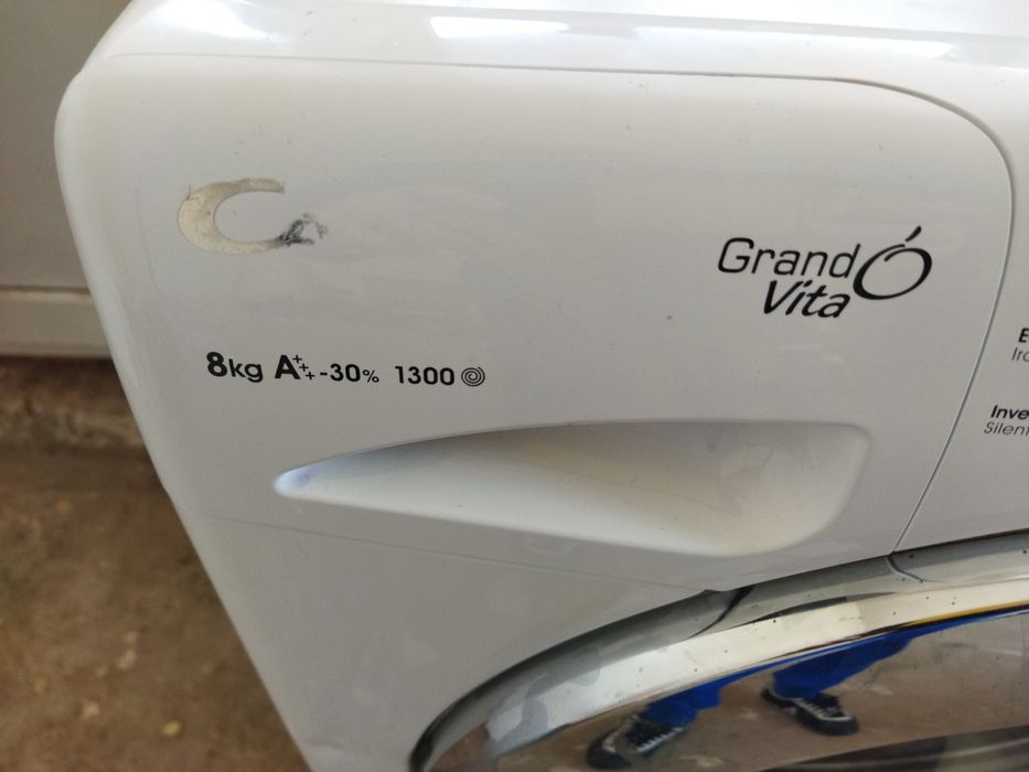 Candy  Канди пералня