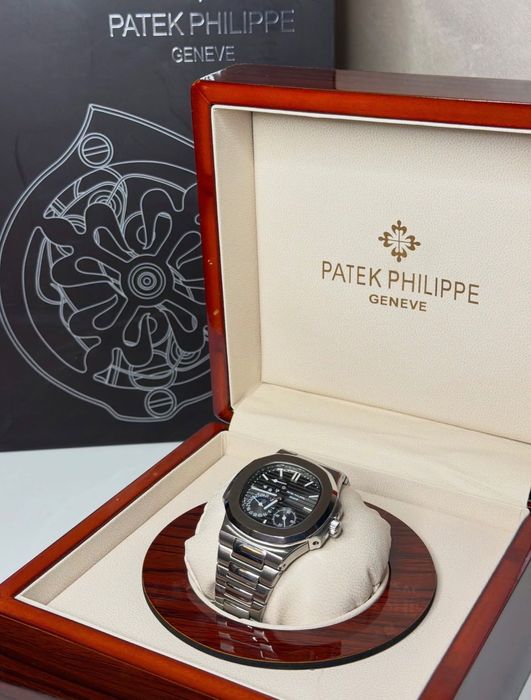 Patek Philippe Nautilus