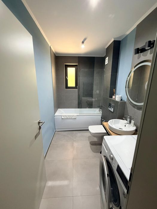 Apartament doua dormitoare Copou ,parcul Expoziției