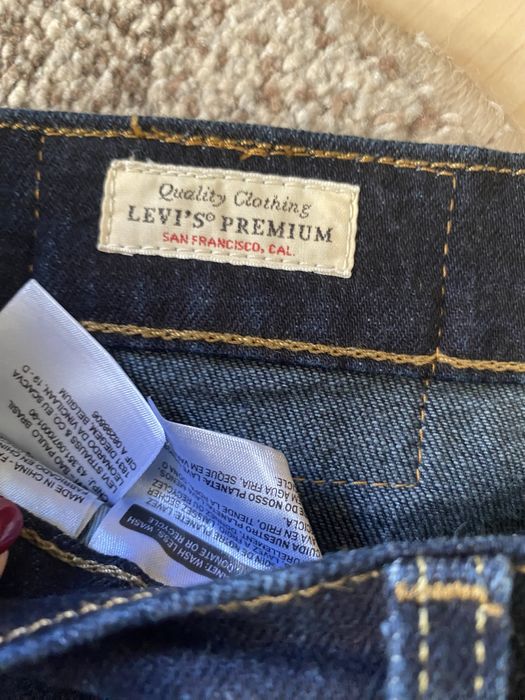 Blugi Levi Strauss barbati