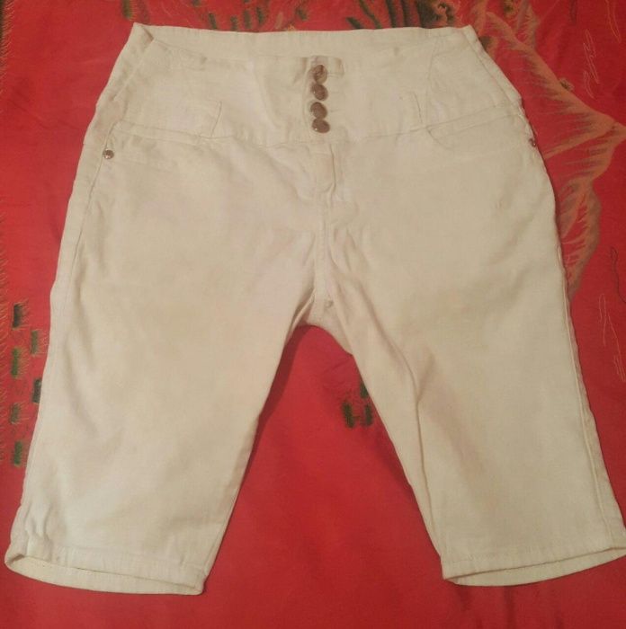 Джинсовые шорты Gucci