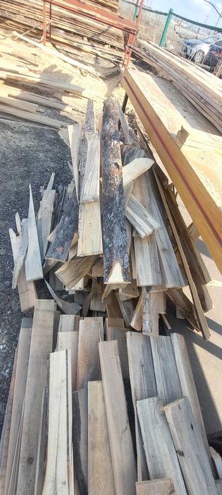 ДРОВА горбыль, доски
