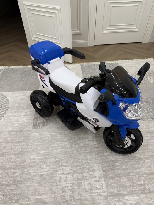 Мотоцикл детский