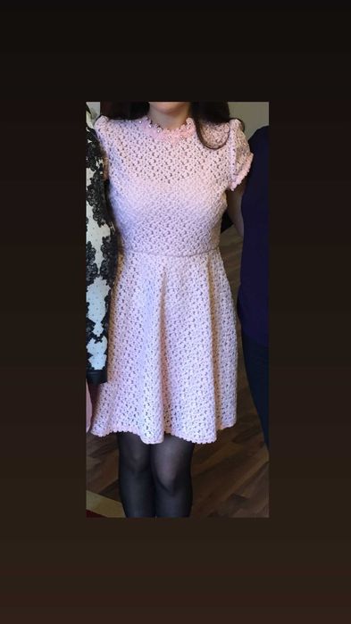 Нежное Платье Valentino