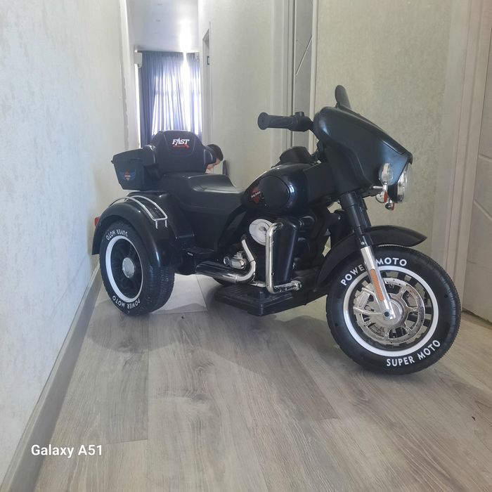 Детский мотоцикл