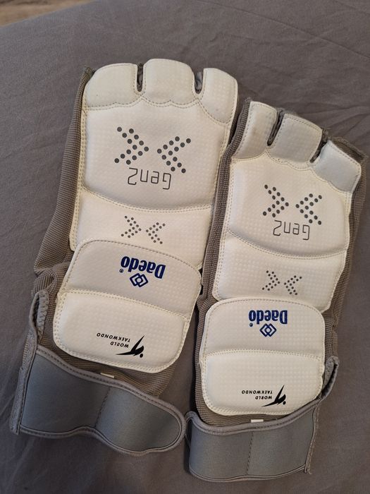 Metatarsiene electronice taekwondo gen2