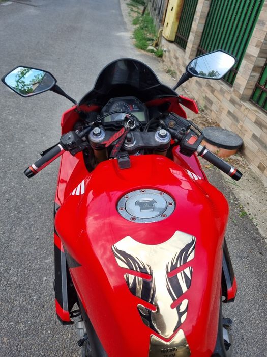 Vand Honda Cbr 600RR