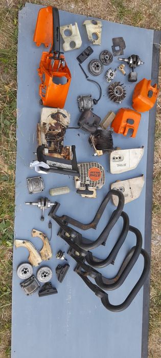 Piese din dezmembrare drujbe stihl si husqvarna