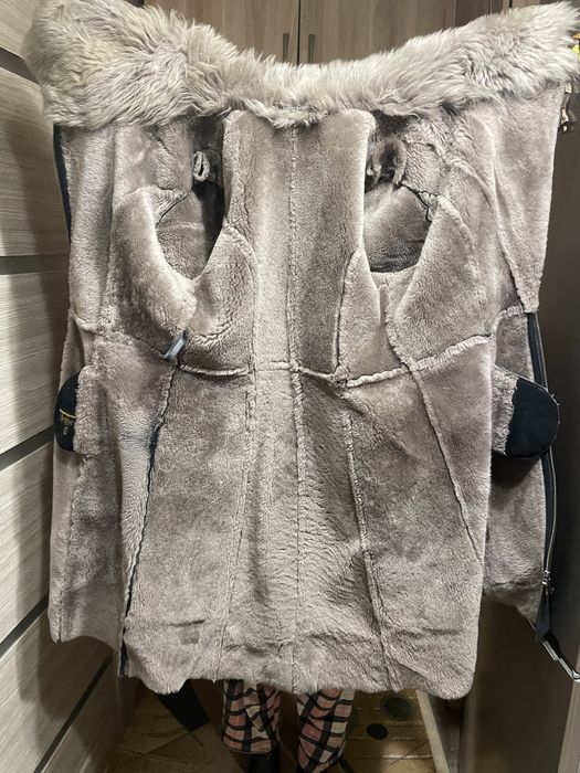 Дубленка женская