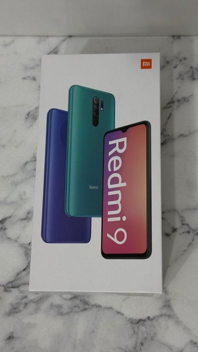 Продам смартфон Redmi 9 3/ 32gb
