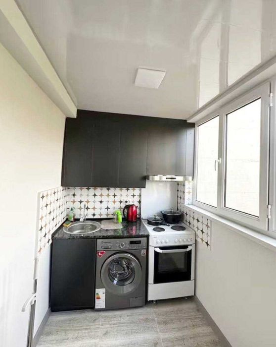 R7 Сдаётся квартира 2/5/9 на Яккасарайском р-н о-р Кушбеги