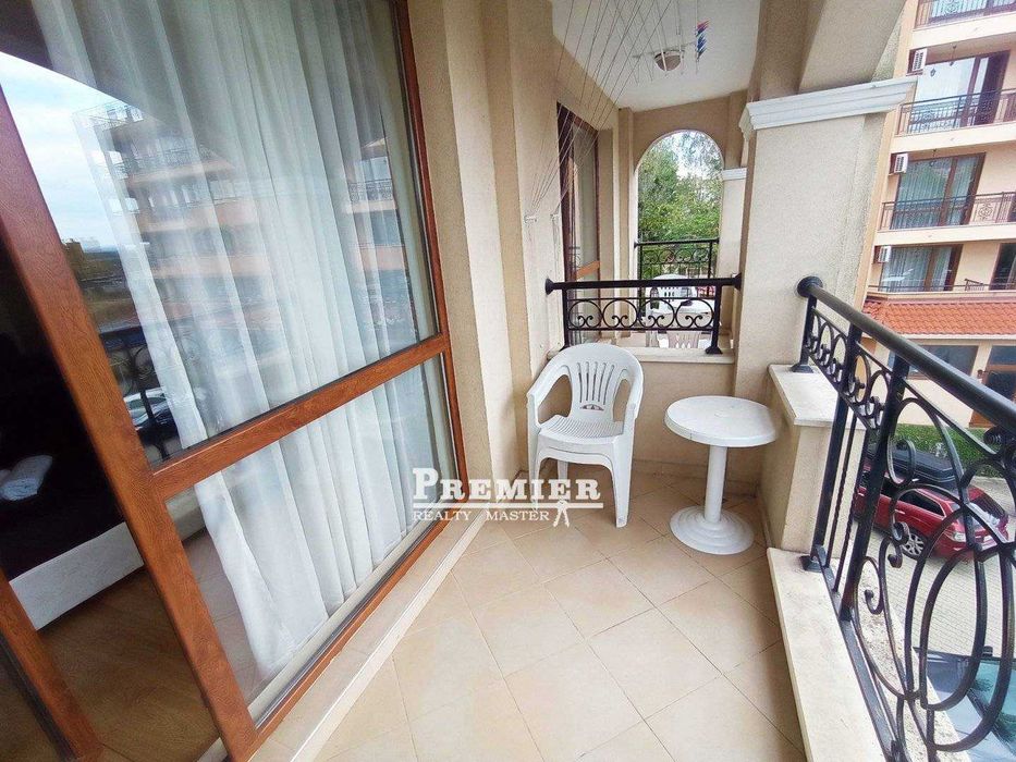 Продава се Двустаен апартамент в к.к. Слънчев бряг - 61 кв.м за 585 €/кв.м - Снимка #5