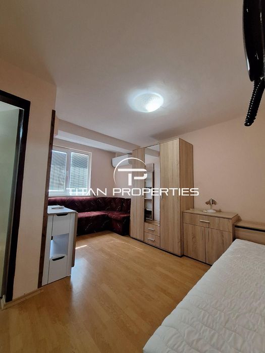 Дава се под наем Двустаен апартамент в Пловдив, Мараша - 31 кв.м за 265 € - Снимка #2