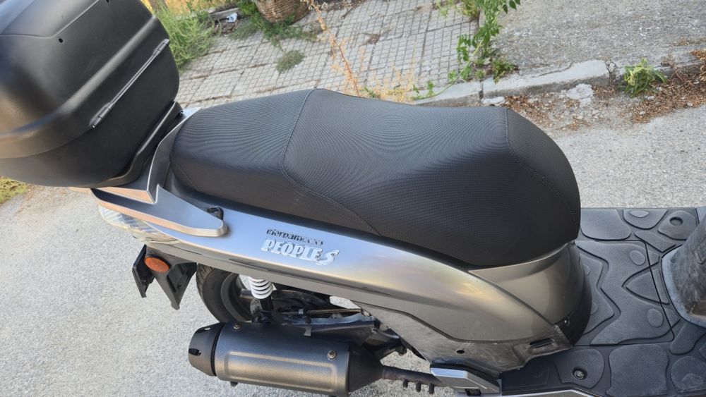 Kymco people s 200i