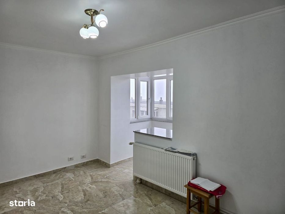 Garsoniera 24 MP | Siret | Complet Renovata | Centrala proprie