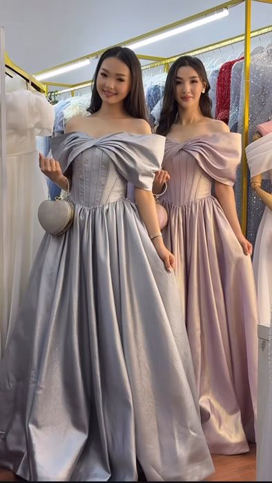 Бальное платье Золушки