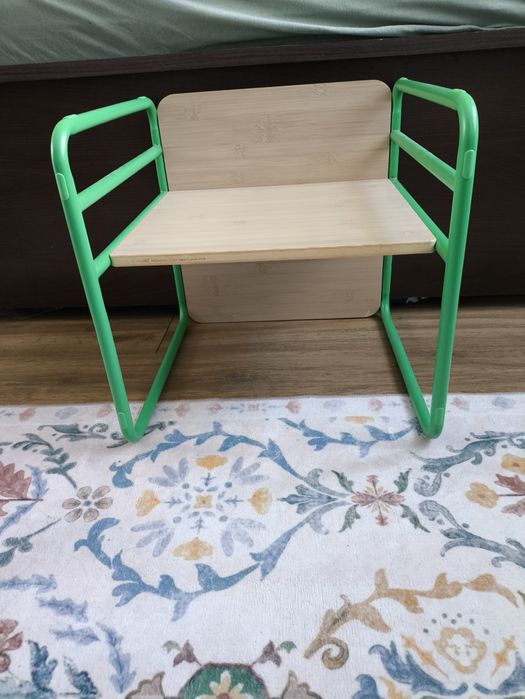 Scaun/masa pt copii Ikea SMASKRAK