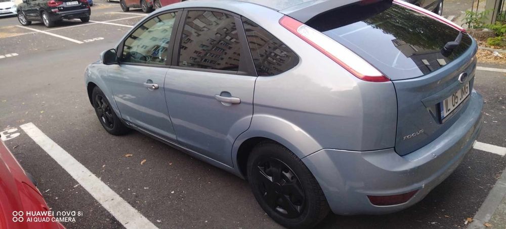Vand Ford focus 1.6 Gpl