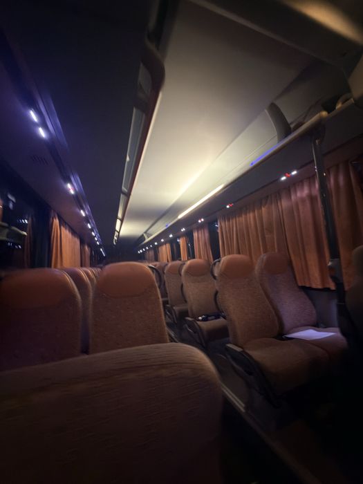 Autocar Transport persoane, 50 locuri. Curse ocazionale, excursii. Clasificat de RAR, Clasa I. Siguranța si confort!