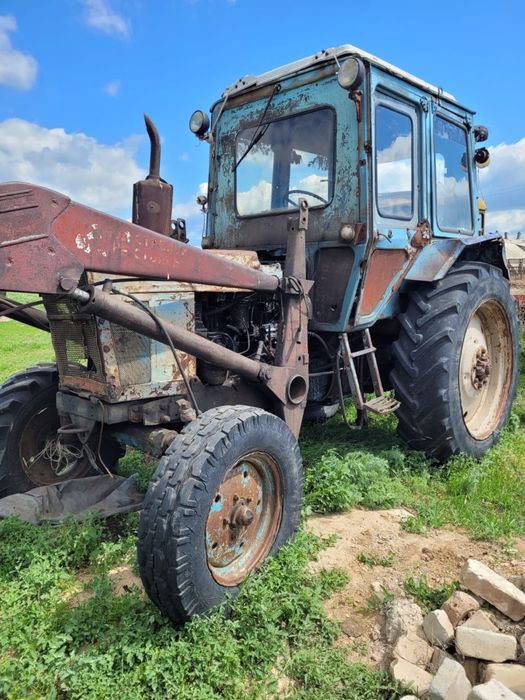 Продам трактор мтз80