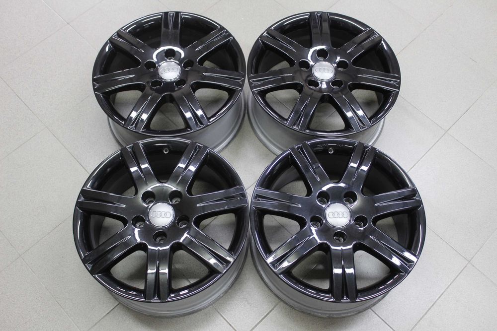 Джанти 18" Audi Q7 (2005-2014)