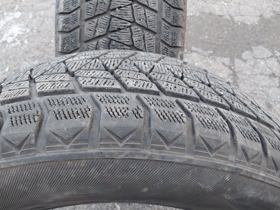 2 шины Китай 285 50 R20