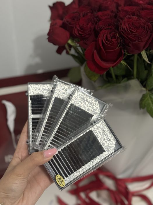 Ресницы nagaraku