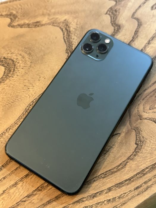 Iphone 11 pro max 256 gb