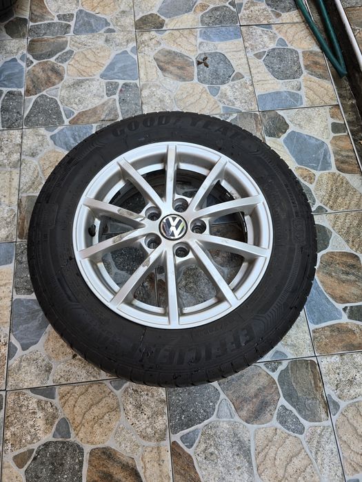Roti Vw Polo 1.4 BlueMotion