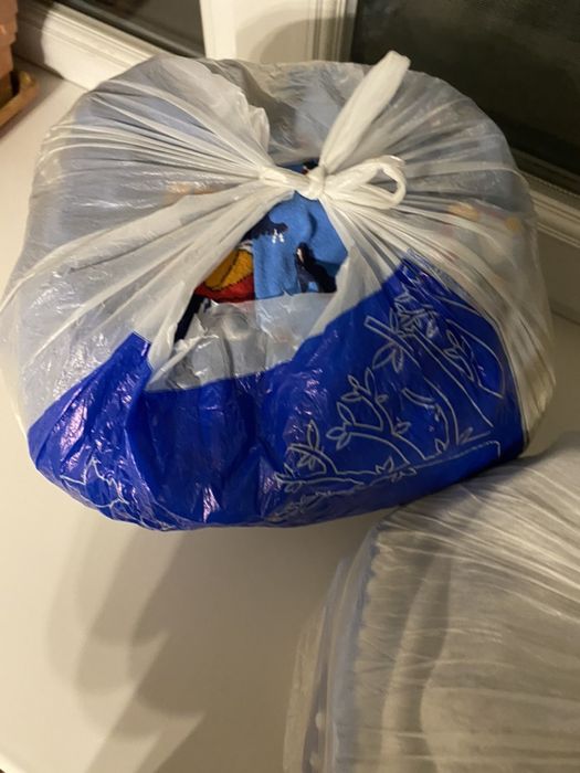 Продается пакет детской одежды