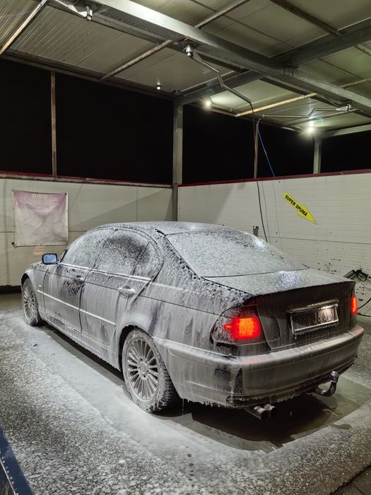 BMW 3 Series 2001 — imagine 5