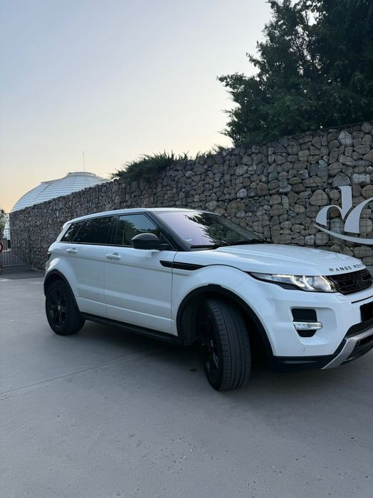 Land Rover Range Rover Evoque 2015 diesel, 14.231 € — imagine 4