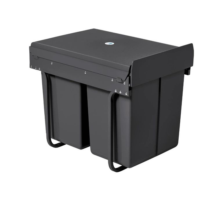 Вградена кофа за отпадъци, Кош за боклук за вграждане