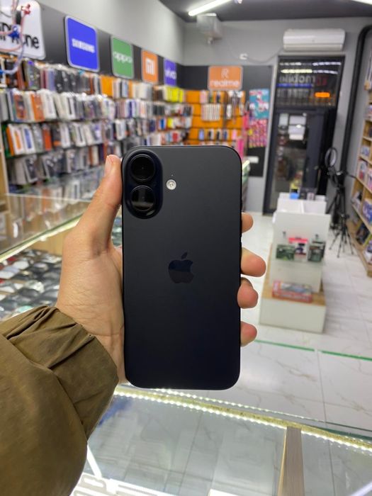 Айфон 16 128Gb Еас