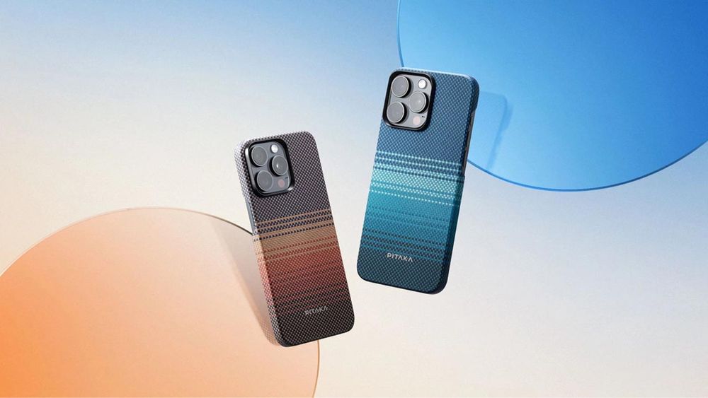 PITAKA iPhone 16 Pro / 16 Pro Max